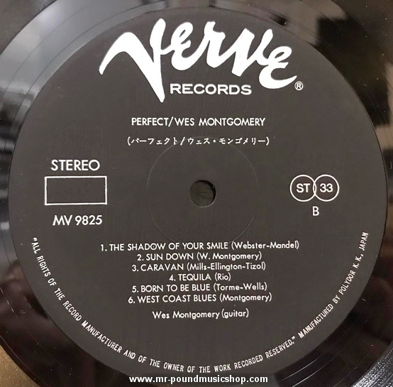 Wes Montgomery - Perfect
