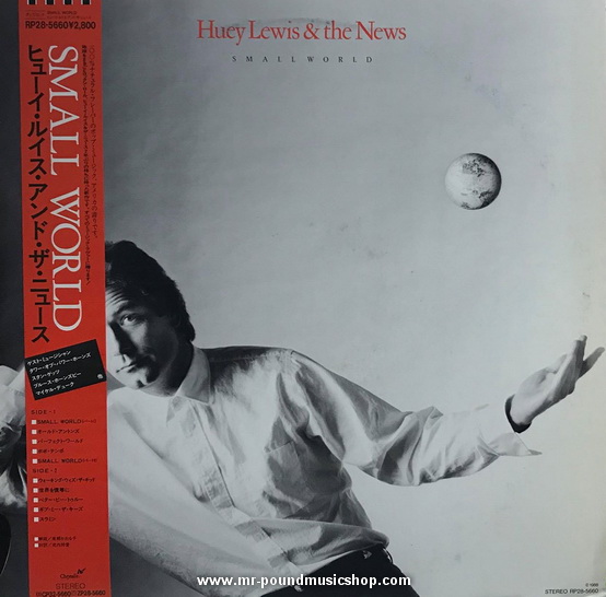 Huey Lewis & The News - Small World