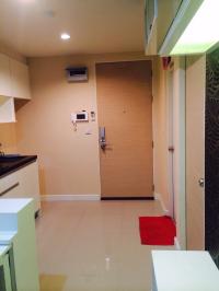 ขายคอนโด Metro Sky ขนาดพื้นที่ 29 ตรม. ชั้น 2 ตึก C บิ้วอิน พร้อมอยู่ได้เลย ใกล้ MRT สุทธิสาร ห้วยขวาง