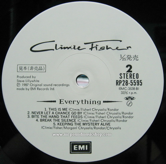 Climie Fisher - Everything