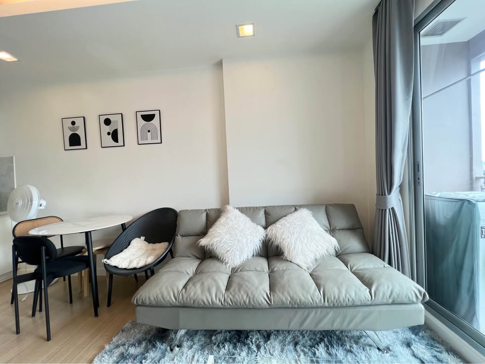 🏙️ ให้เช่าคอนโด Thru Thonglor (ทรู ทองหล่อ) ✨ คอนโดใจกลางสุขุมวิท พร้อมอยู่! วิวสวย ชั้นสูง เฟอร์ครบ ฟรี Wi-Fi