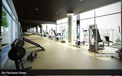 ให้เช่าคอนโด The Tree Bangpo Station (เดอะทรี บางโพ สเตชั่น) ติด MRT บางโพ ชั้นสูง วิวแม่น้ำเจ้าพระยา