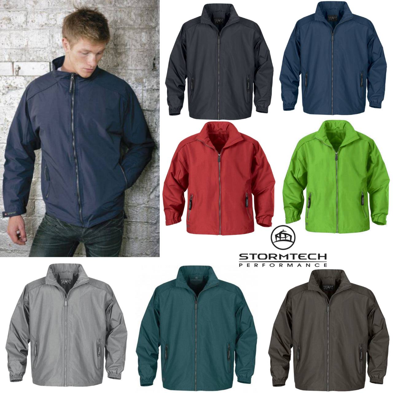 Stormtech Horizon Shell Jacket (ESX-2)
