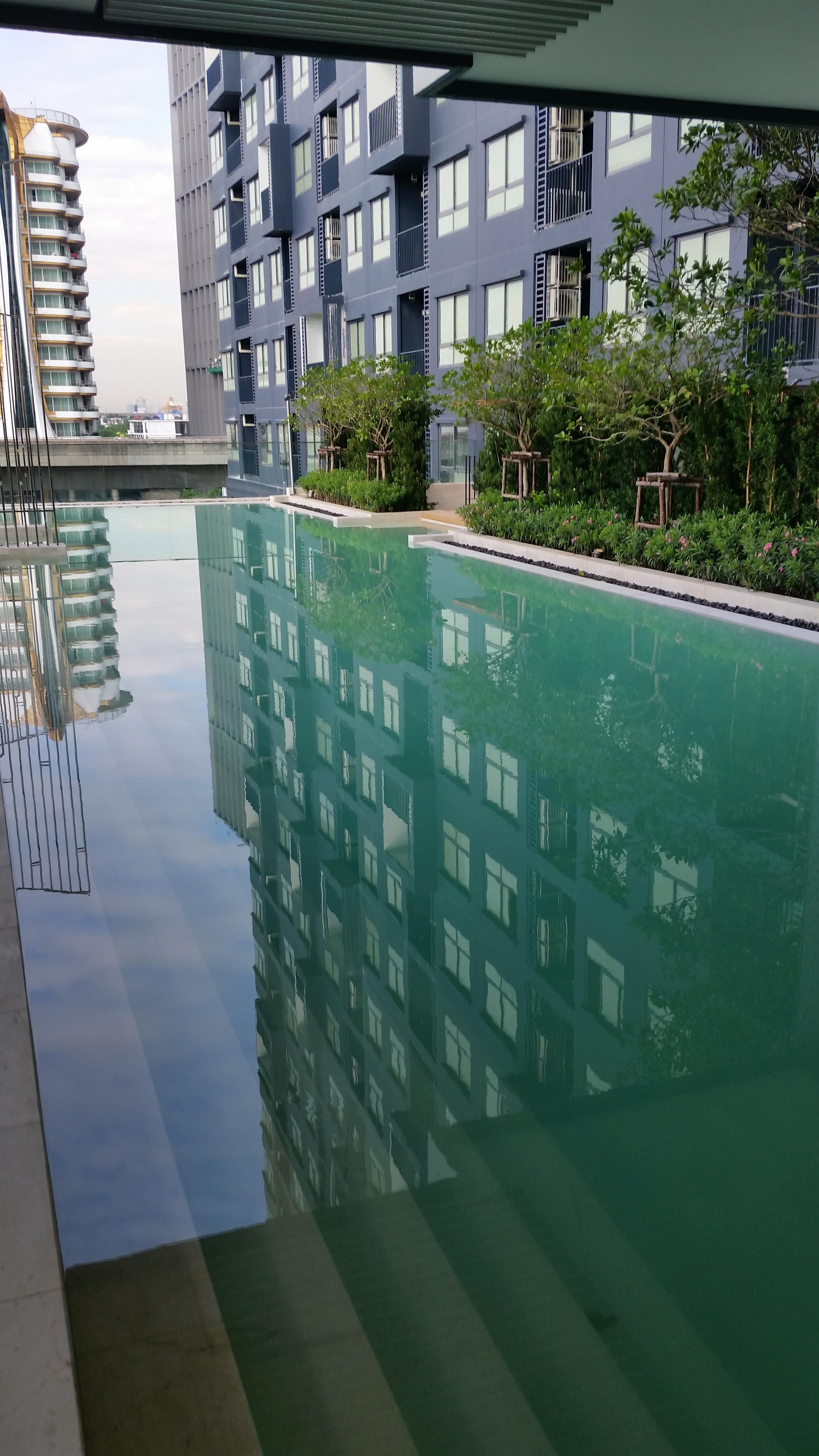 ให้เช่าคอนโด Ideo Sukhumvit 93 (ไอดีโอ สุขุมวิท 93) 2 ห้องนอน 2 ห้องน้ำ ขนาด 52.3 ตรม ชั้น 36 ห้องตกแต่ครบพร้อมอยู่