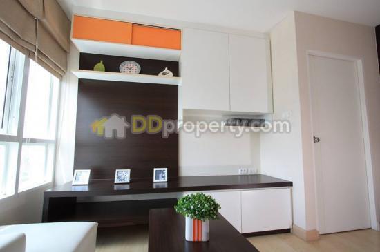 Premsiri Boutique Park เปรมสิริ บูทิก ปาร์ค (เกษตร-นวมินทร์) ให้เช่า 2 ห้องนอน 2 น้ำ พื้นที่ 59 ตร.ม ตึกเอ ห้องใหม่ เฟอร์นิเจอร์ครบ ราคา 20000 / เดือน