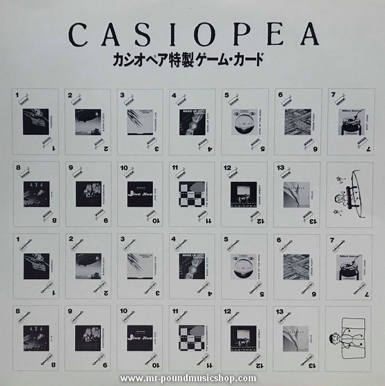 Casiopea - Halle