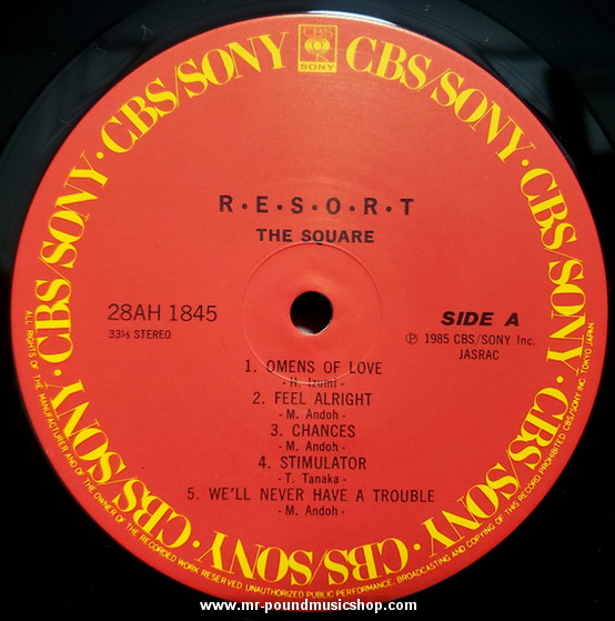 The Square - R.E.S.O.R.T