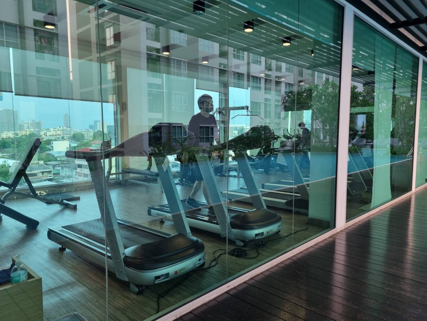 ให้เช่าคอนโด Aspire พระราม 4 (Aspire Rama 4) 🌟 ห้องสวย ชั้นสูง วิวเมือง ใกล้ BTS เอกมัย เพียง 900 เมตร