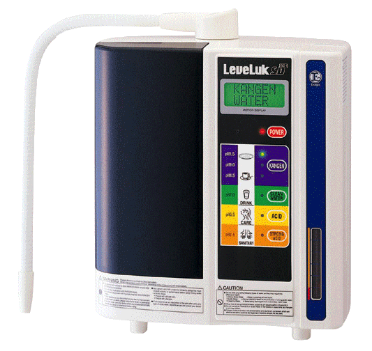 LEVELUK SD501 เครื่องทำน้ำรุ่นที่ขายดีที่สุดทั่วโลก