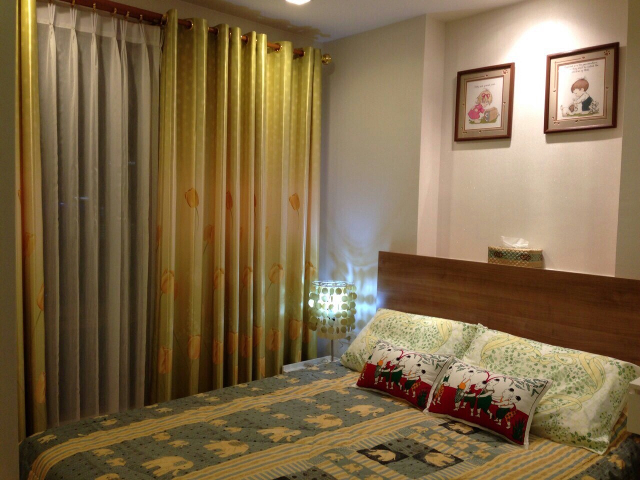 ขายคาซ่าคอนโด อโศก-ดินแดง 1 bed แบบ 1 ห้องนอน ขนาด 30.61 ตรม. คอนโดสวยพร้อมอยู่ ฝั่งตะวันออก