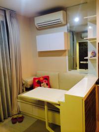 ขายคอนโด Metro Sky ขนาดพื้นที่ 29 ตรม. ชั้น 2 ตึก C บิ้วอิน พร้อมอยู่ได้เลย ใกล้ MRT สุทธิสาร ห้วยขวาง