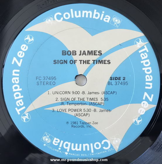 Bob James - Sign Of The Times