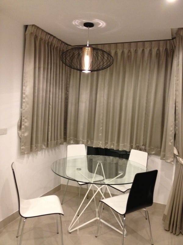 ขายคอนโด J.C. Tower (เจ. ซี. ทาวเวอร์) 2 ห้องนอน 2 ห้องน้ำ ขนาด 78 ตรม ชั้น 5 วิว โล่ง ห้องมุม