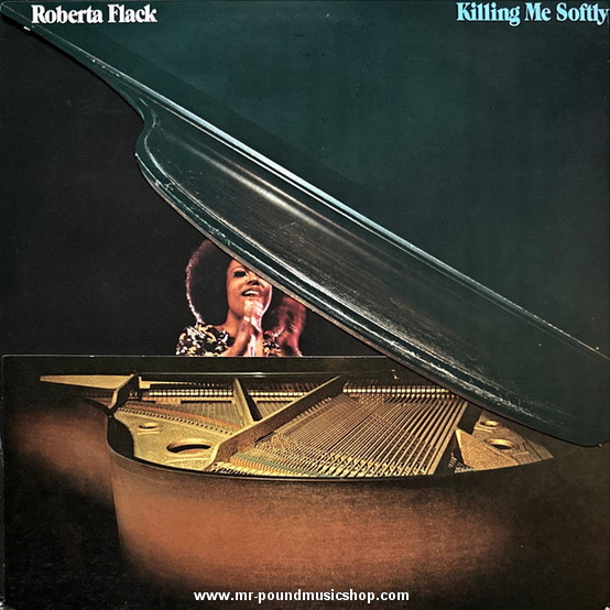 Roberta Flack - Killing Me Softly