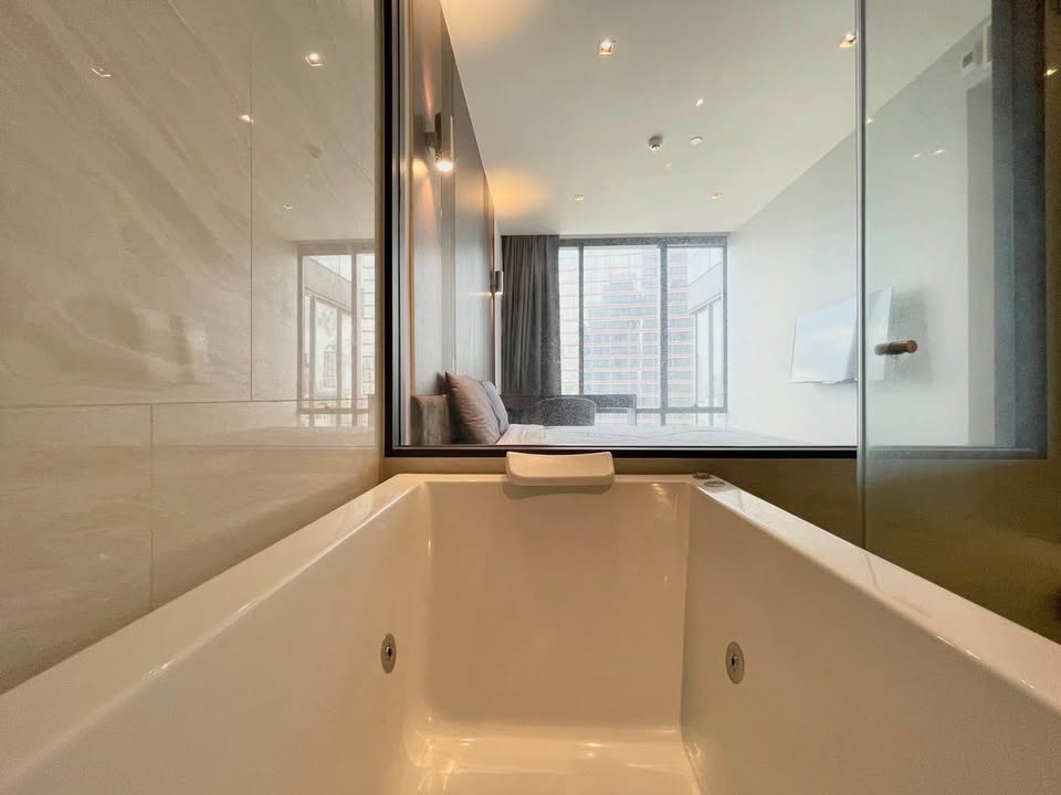 ✨ ขาย / ให้เช่า คอนโด Ashton Silom (แอชตัน สีลม) ห้องเลขที่ 186/187 | ชั้น 23 | ขนาด 72 ตร.ม.