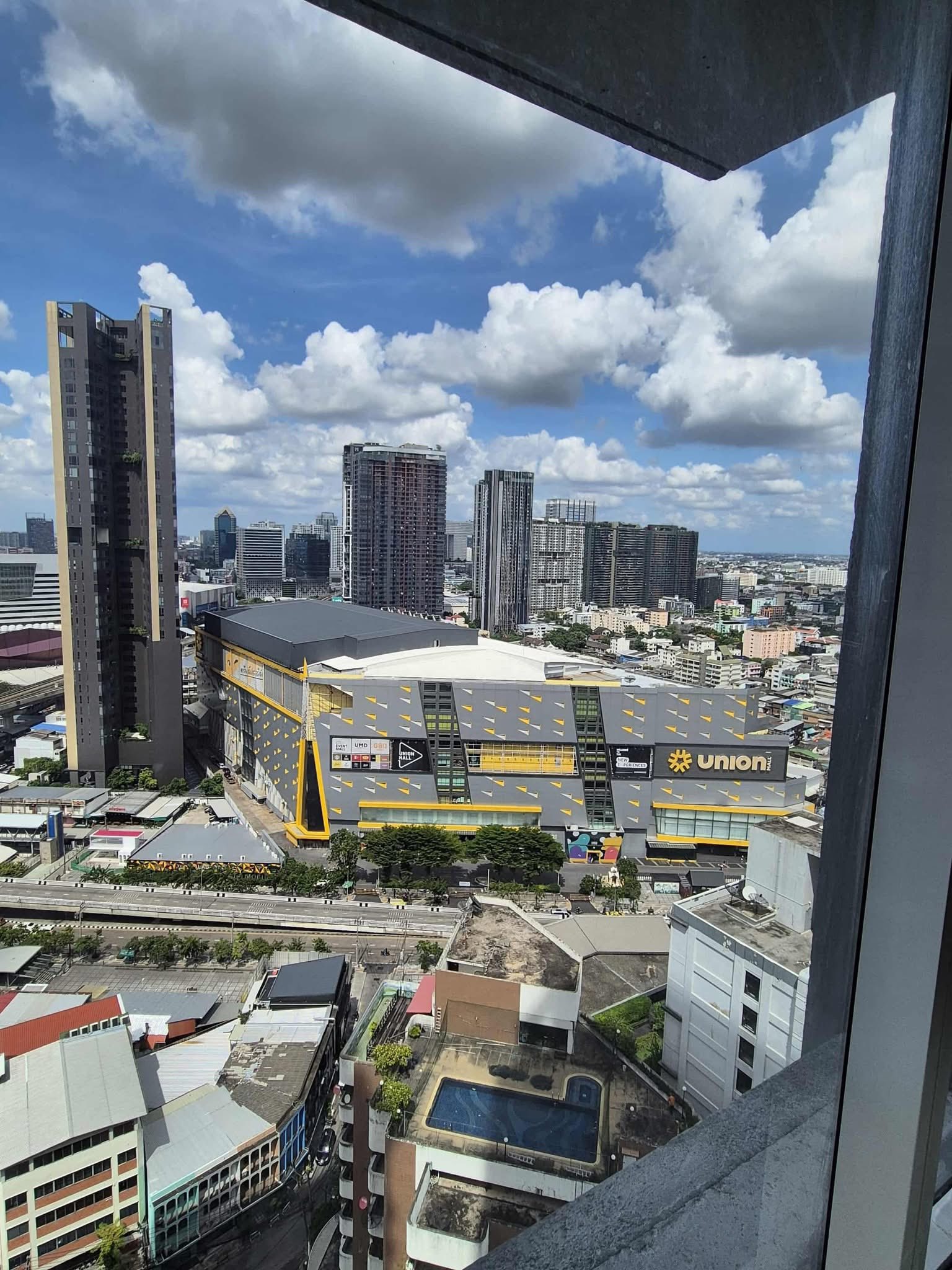 🏡✨ ให้เช่าคอนโด เดอะ เซนต์ เรสซิเดนเซส / The Saint Residences ✨