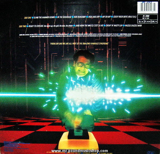 Slade - The Amazing Kamikaze Syndrome