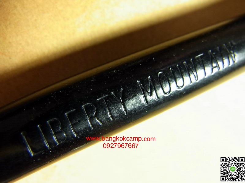 Snaplink-Carabiners OMEGAPAC ...Liberty Mountain Locking - Black LML5... Made in USA