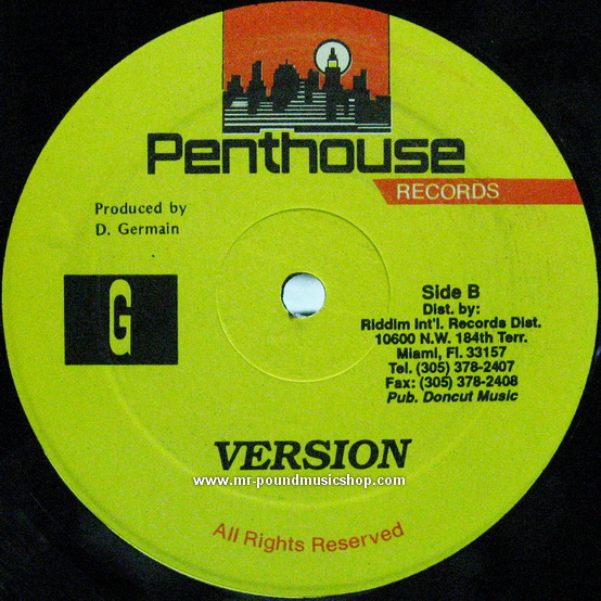 Nana McLean - I Started A Joke / Version