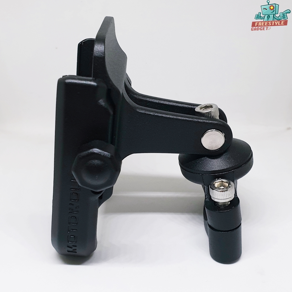 MOTOWOLF MDL 2805B - ที่จับมือถือ ที่จับโทรศัพท์สำหรับมอเตอร์ไซค์ทุกรุ่น และ ชุดเสริม Forza 350