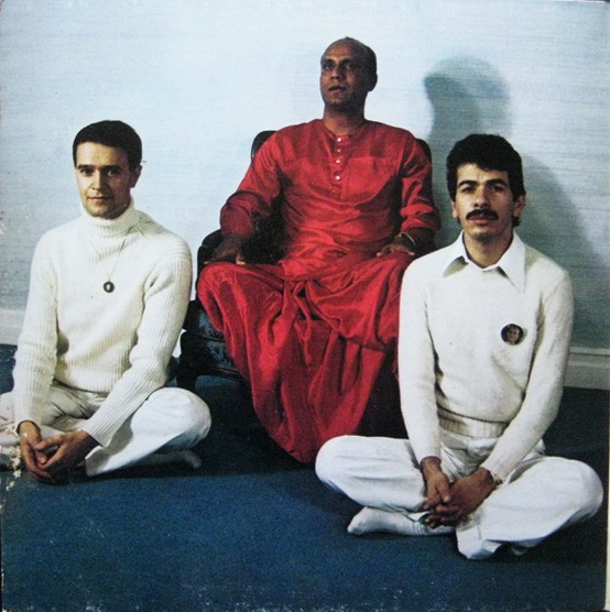 Carlos Santana & Mahavishnu John McLaughlin - Love Devotion Surrender