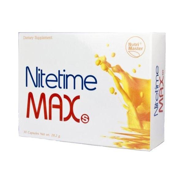 Nitetime Max 30\'s สุดยอดรางวัล HBW 4 ปีซ้อน
