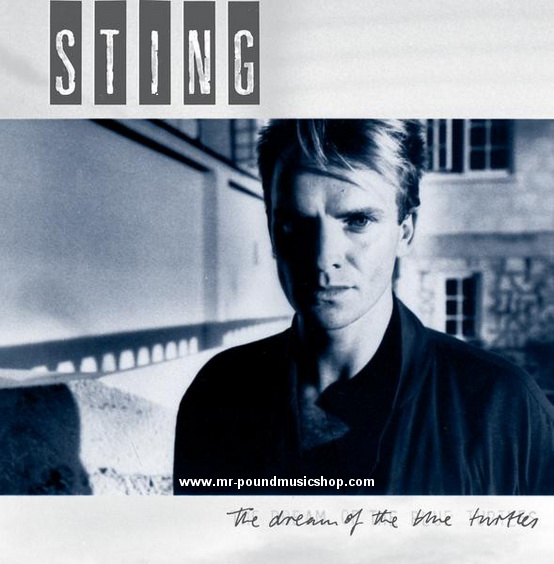Sting - The Dream Of The Blue Turtles