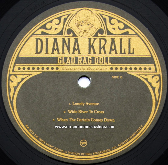 Diana Krall - Glad Rag Doll