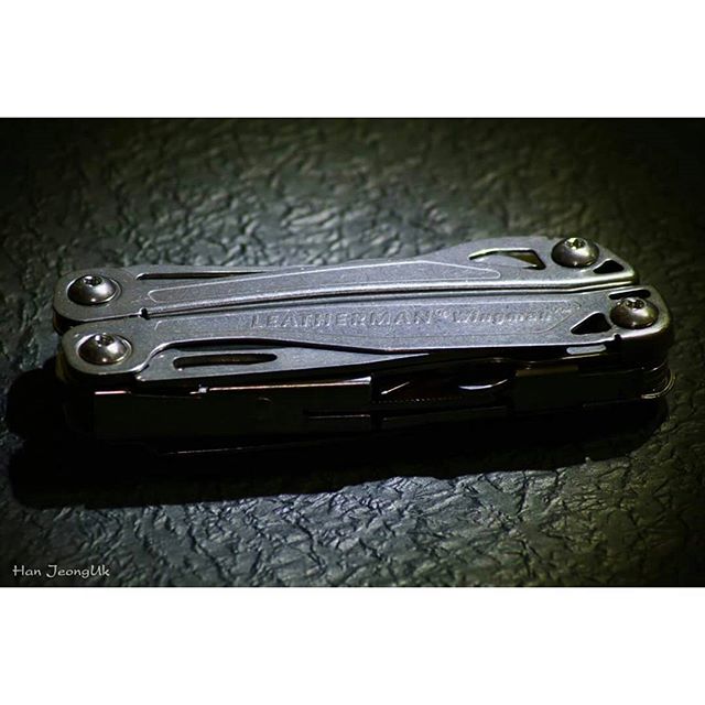 คีมเอนกประสงค์ Leatherman Wingman... Made in USA