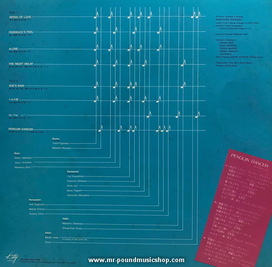 Masayoshi Takanaka - Alone