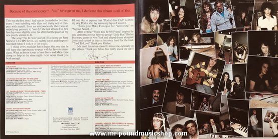 Peter Frampton - I'm In You