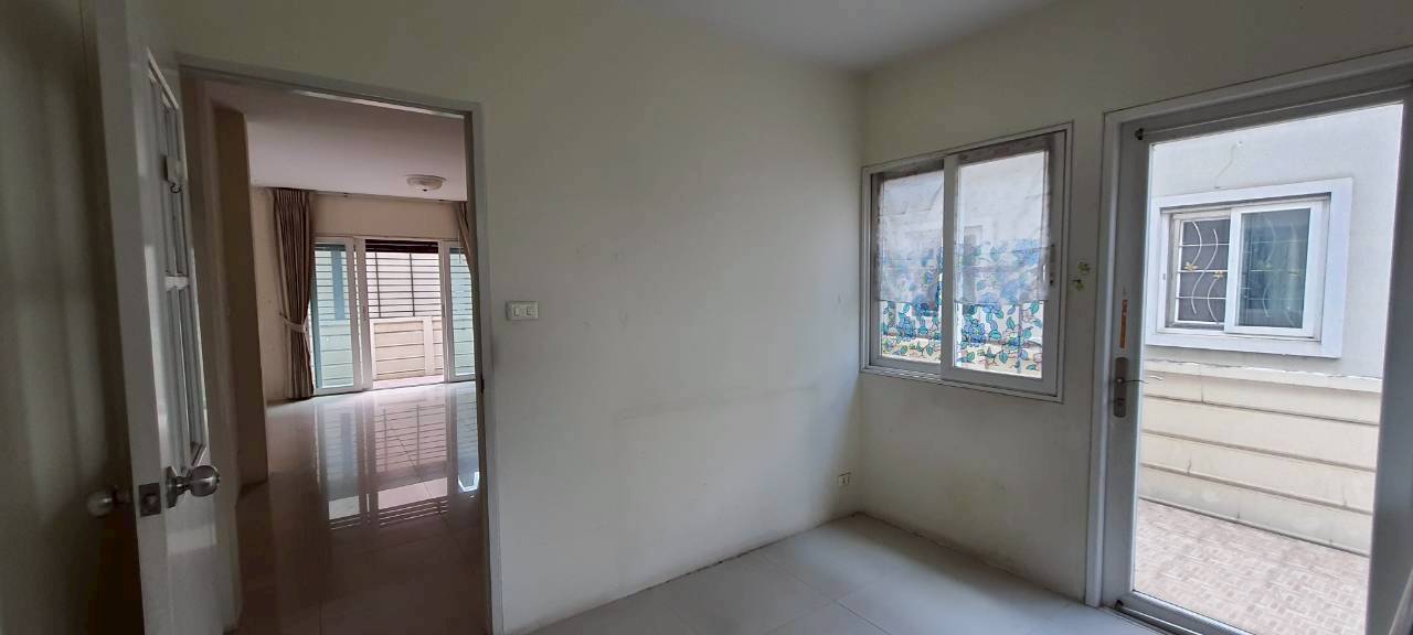 🔥 ขายด่วน! บ้านเดี่ยว หมู่บ้าน เศรณีรายา 1 (Serranee Raya 1) ราคาดีสุดในโครงการ เพียง 5,690,000 บาท