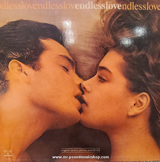 Various Artists - Endless Love Original Motion Picture Sountrack