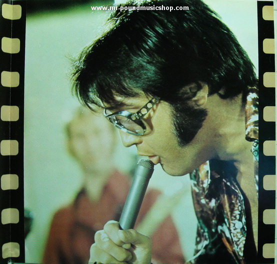 Elvis Presley - Elvis In Person At The International Hotel