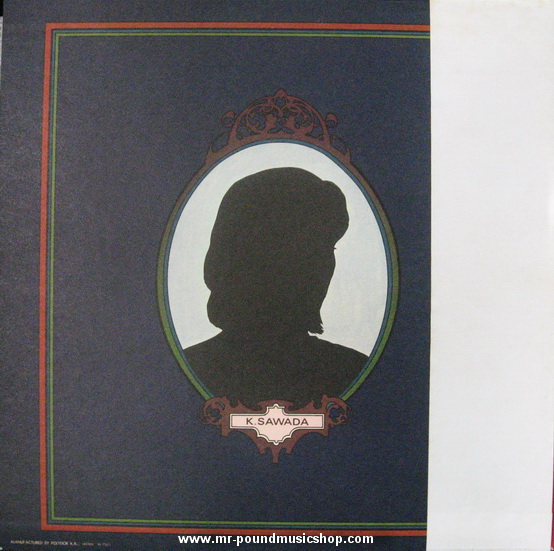 Kenji Sawada - The Fujitive