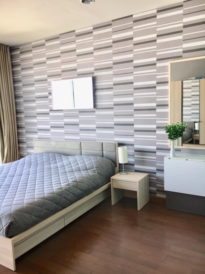 ให้เช่าคอนโด The Address Chidlom (ดิ แอดเดรส ชิดลม) 1 ห้องนอน 1 ห้องน้ำ ห้องขนาด 56 ตรม.