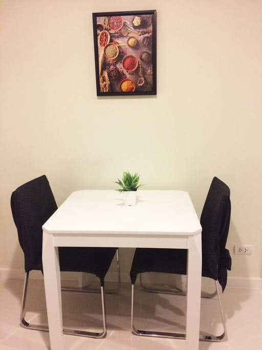 ขาย / เช่า คอนโด Elements Srinakarin (อิลีเม้นท์ ศรีนครินทร์) 1 + 1 ห้องนอน 1 ห้องน้ำ ชั้น 6 ตึก 1