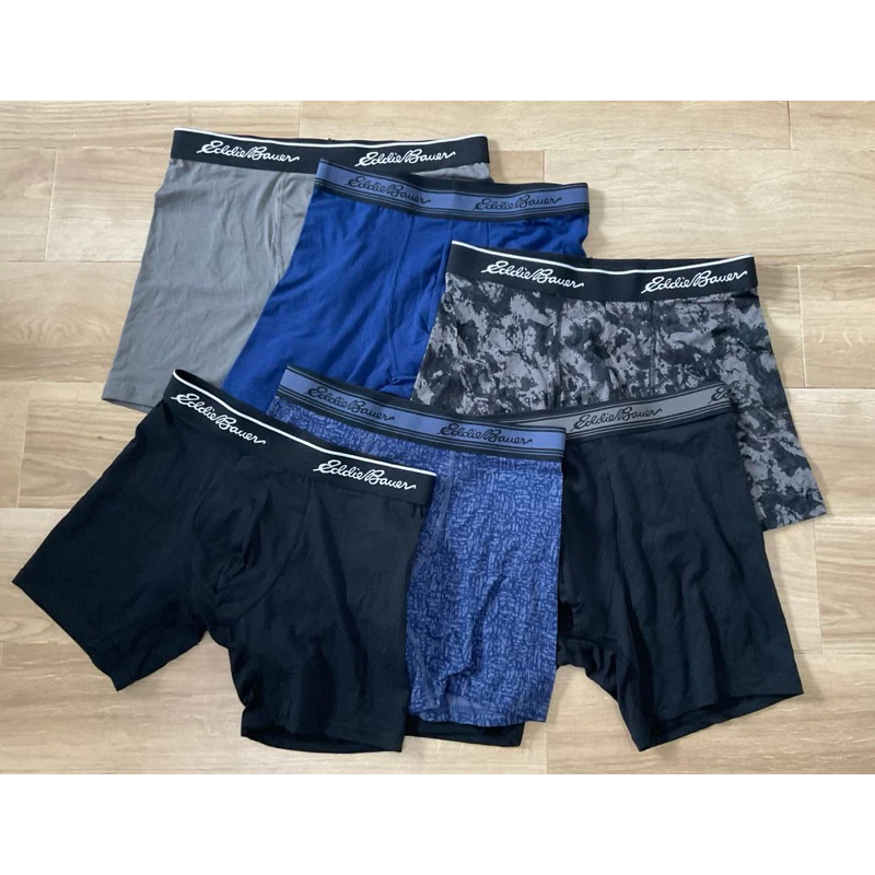 Eddie Bauer classic cotton boxer brief