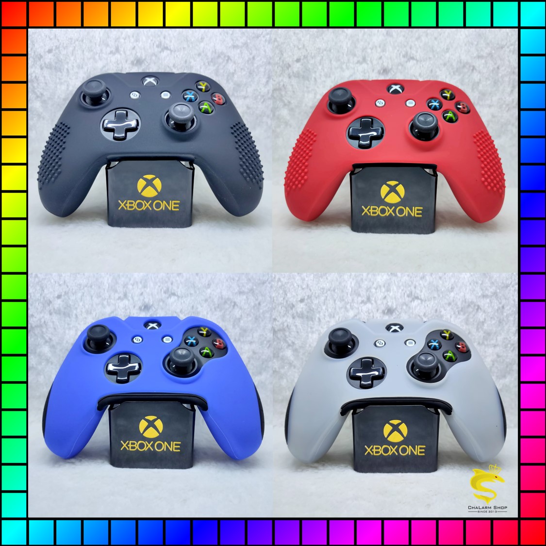 ซิลิโคนจอย Xbox One (ลิ้ง1)