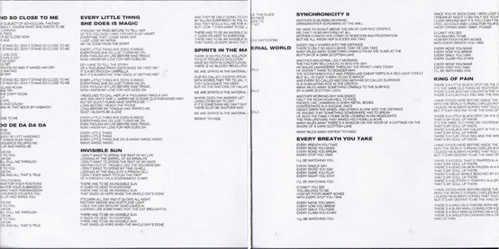 The Police - Greatest Hits