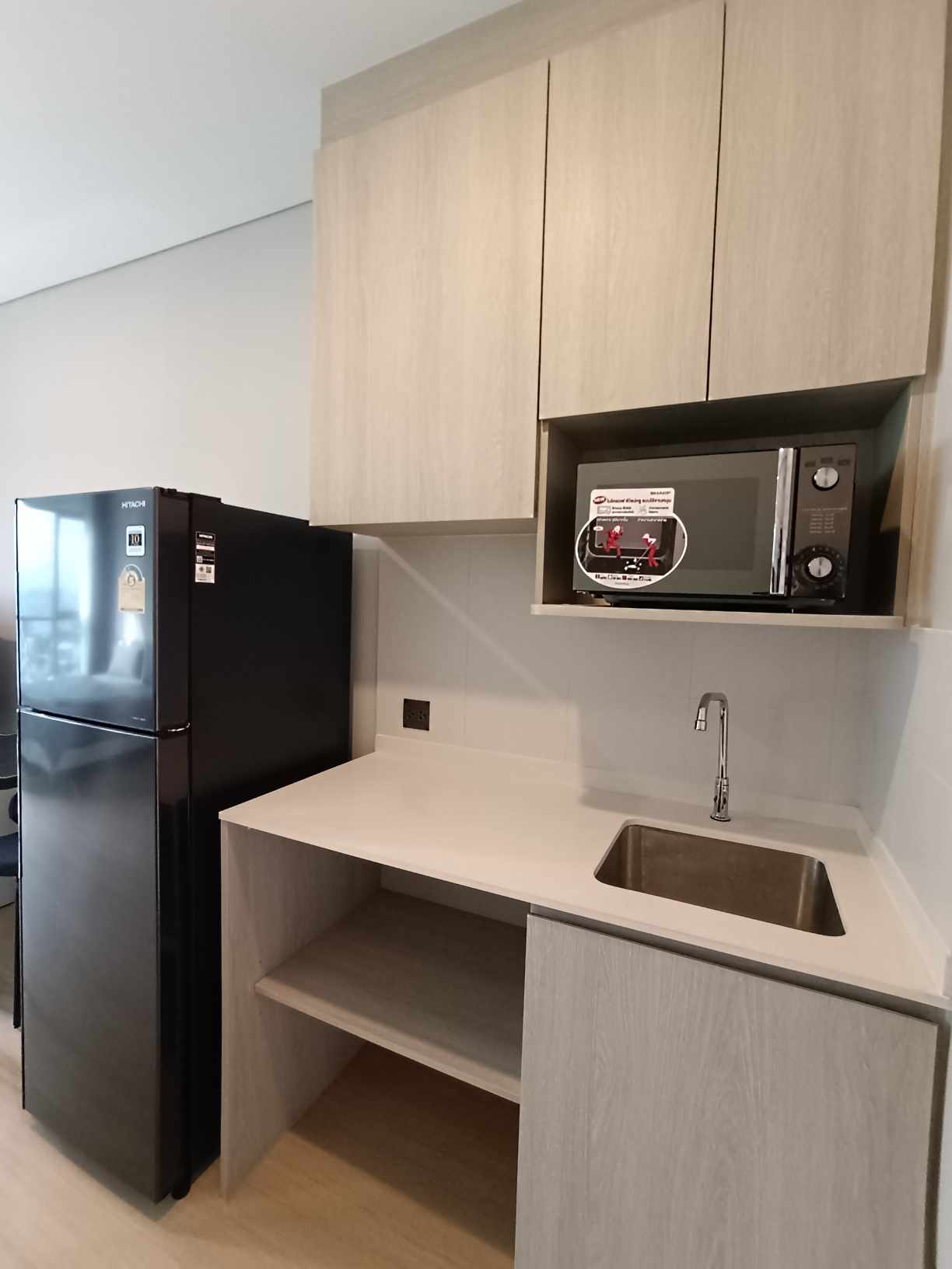 ให้เช่าคอนโด Lumpini Park Phahon 32 (ลุมพินี พาร์ค พหล 32) ห้องใหม่ปล่อยเช่า เจ้าของแต่งเหมือนอยู่เอง ชั้นสูง วิวเมืองดีงาม