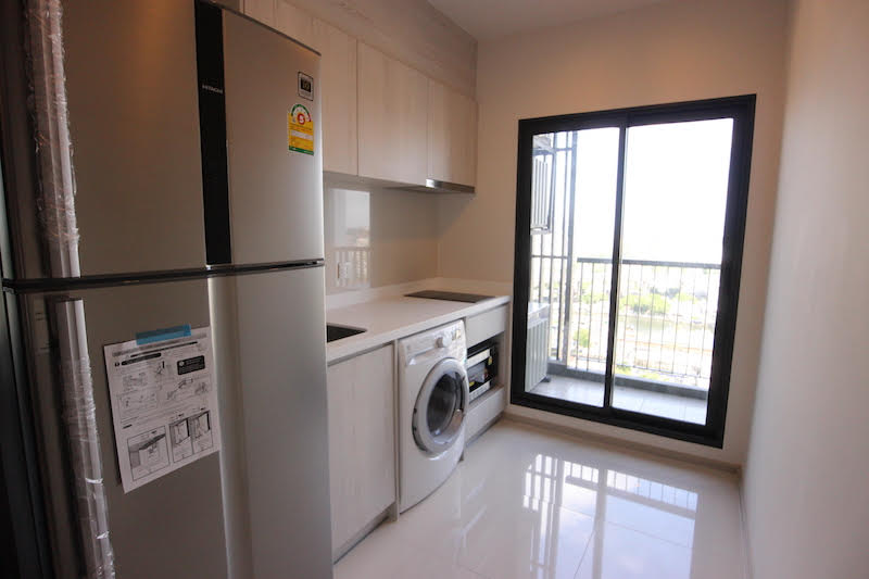 ให้เช่าคอนโด Life Sukhumvit 48 (ไลฟ์ สุขุมวิท 48) 2 ห้องนอน 1 ห้องน้ำ ขนาด 49 ตรม