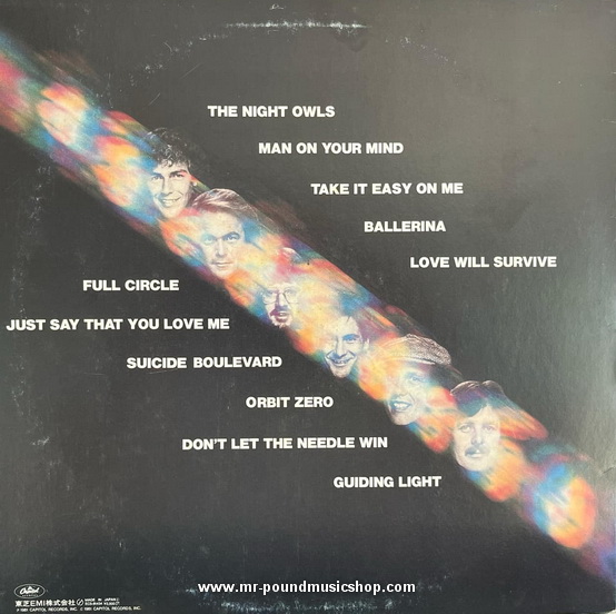 Little River Band - Time Exposure