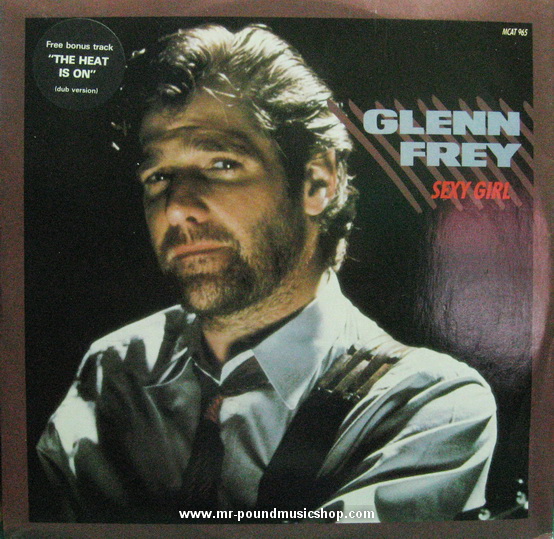 Glenn Frey - Sexy Girl