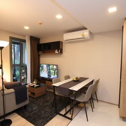 🌿 ให้เช่า / ขาย Taka HAUS เอกมัย 12 คอนโดหรูสไตล์ญี่ปุ่น พร้อม "สวนส่วนตัวในบ้าน"🌿