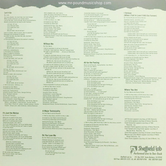 Clair Marlo - Let It Go