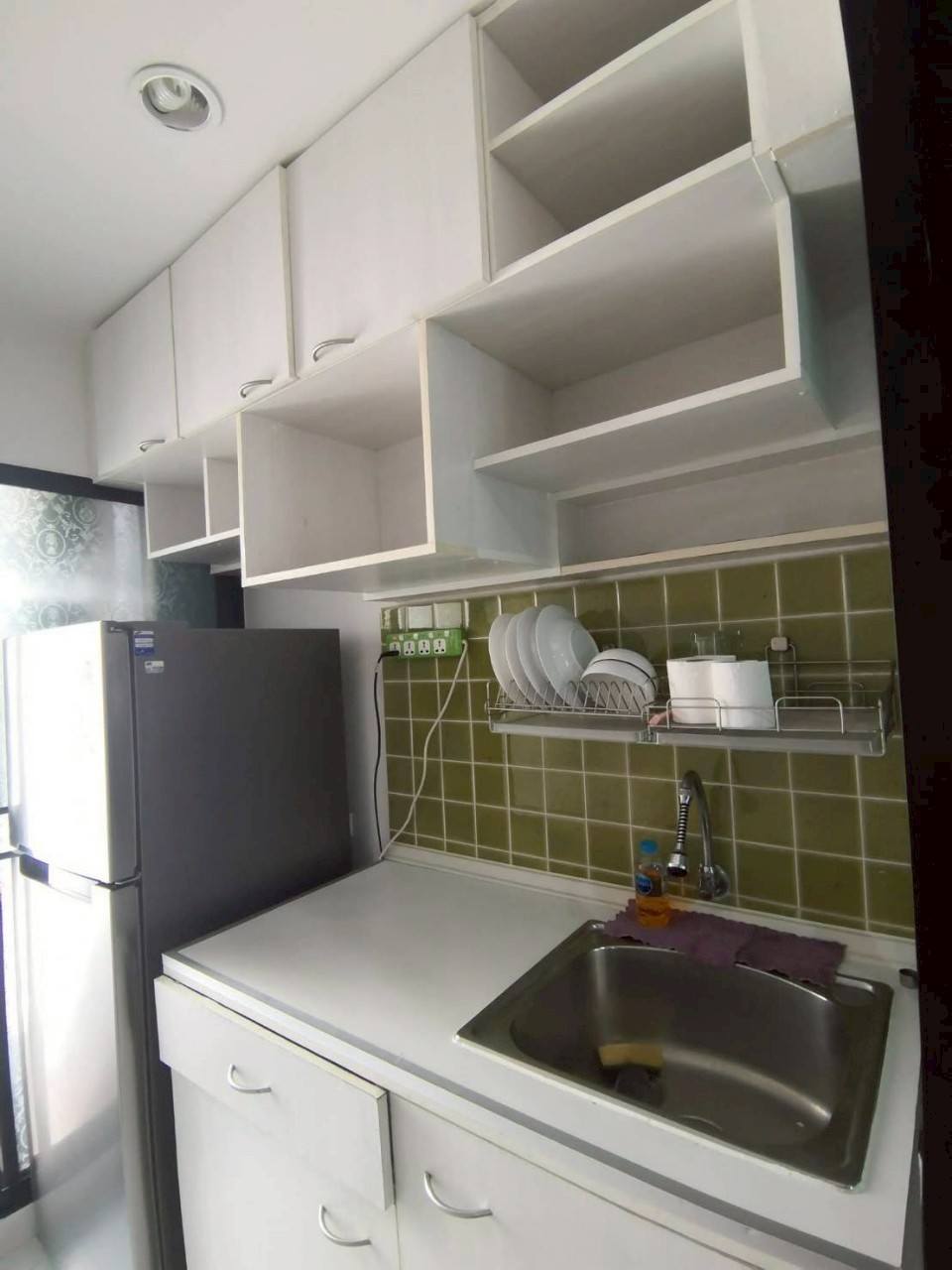 ให้เช่าคอนโด รีเจนท์โฮม 18 แจ้งวัฒนะ-หลักสี่ (Regent Home 18 Chaengwattana - Laksi)