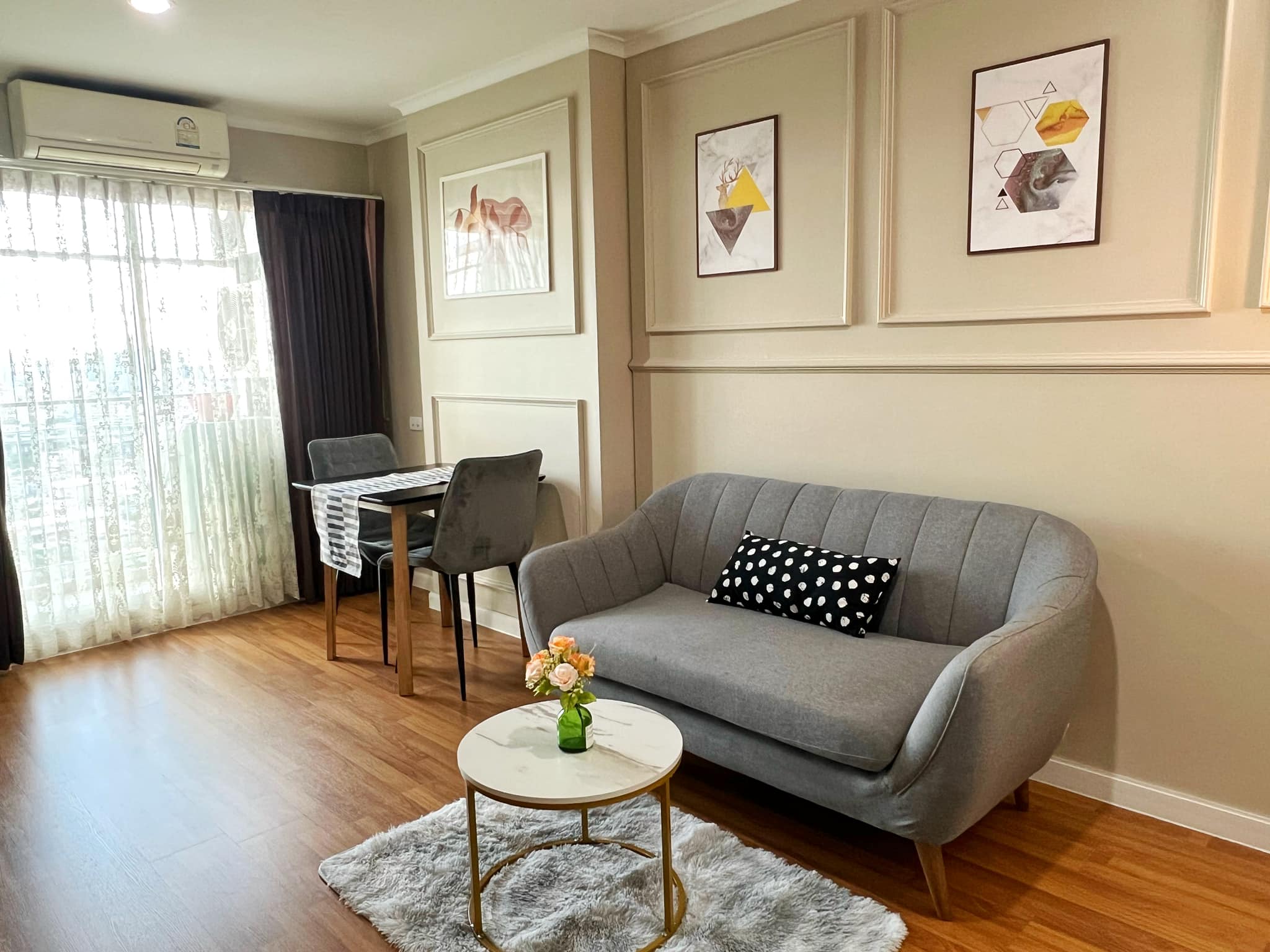 ✨ ขายคอนโด Lumpini Park Riverside Rama 3 (ลุมพินี พาร์ค ริเวอร์ไซด์ พระราม 3) ✨ แต่งสวย วิวแม่น้ำเจ้าพระยา สภาพดี พร้อมเฟอร์นิเจอร์