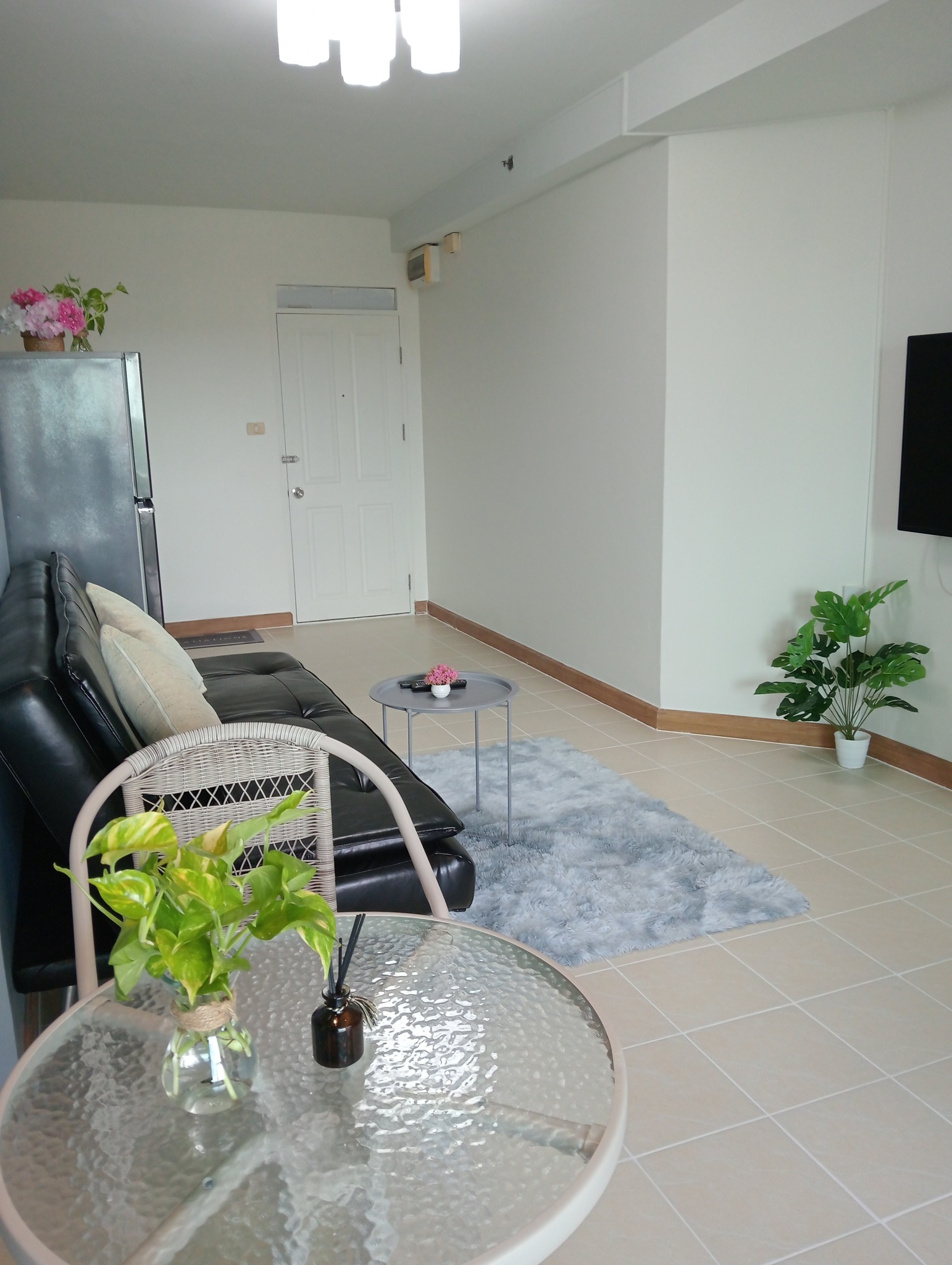 ให้เช่าคอนโด Supalai Park Srinakarin (ศุภาลัย ปาร์ค ศรีนครินทร์) — ห้องกว้าง สภาพพร้อมอยู่