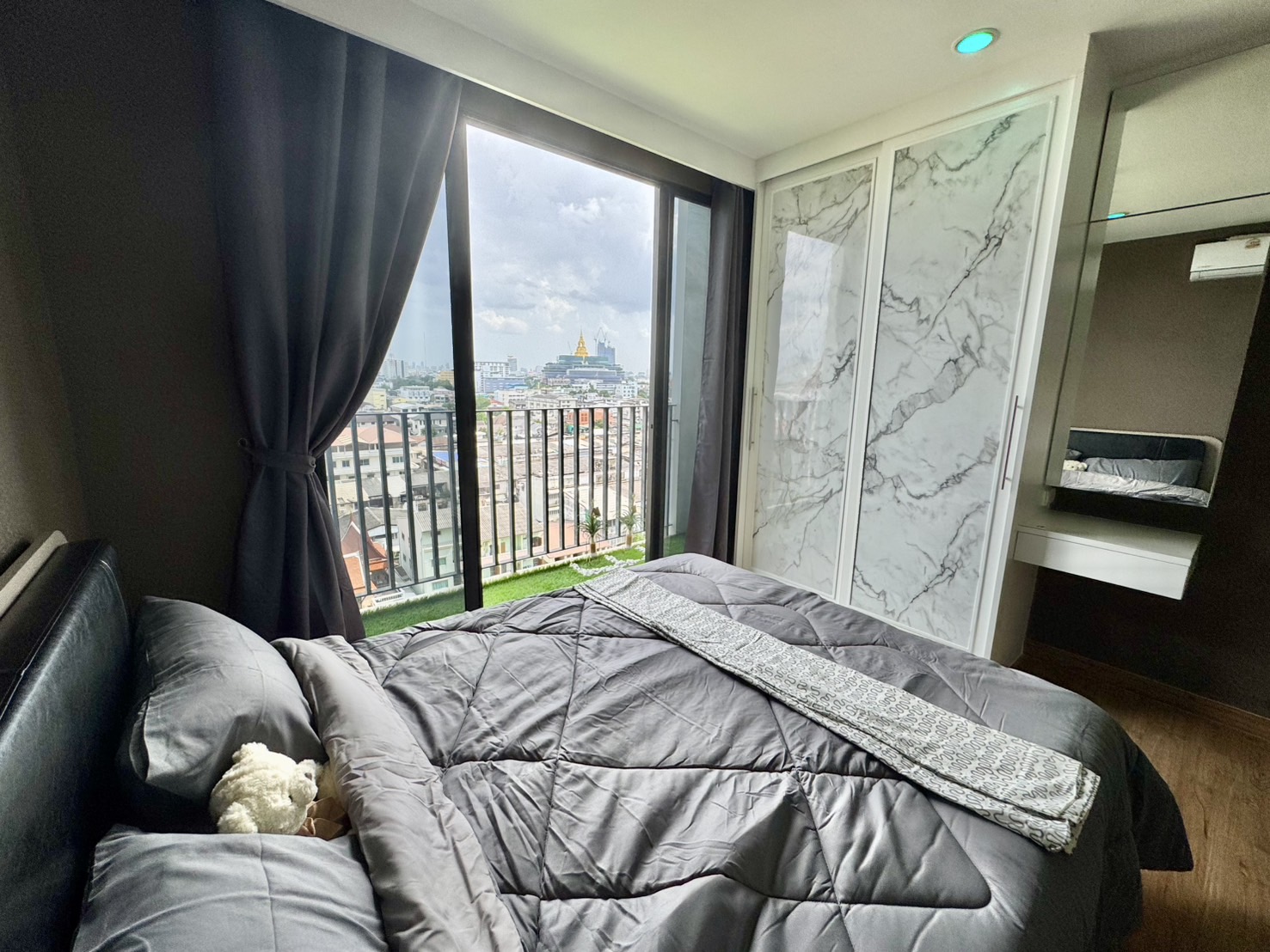 ด่วน! ขายถูกที่สุดในโครงการ คอนโด The Tree Interchange (เดอะ ทรี อินเตอร์เชนจ์) 📍 ติดห้าง Gateway บางซื่อ ประตูเชื่อมตรง!